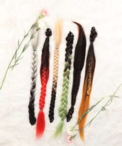 BRAIDED HAIR/ CHOTI'S